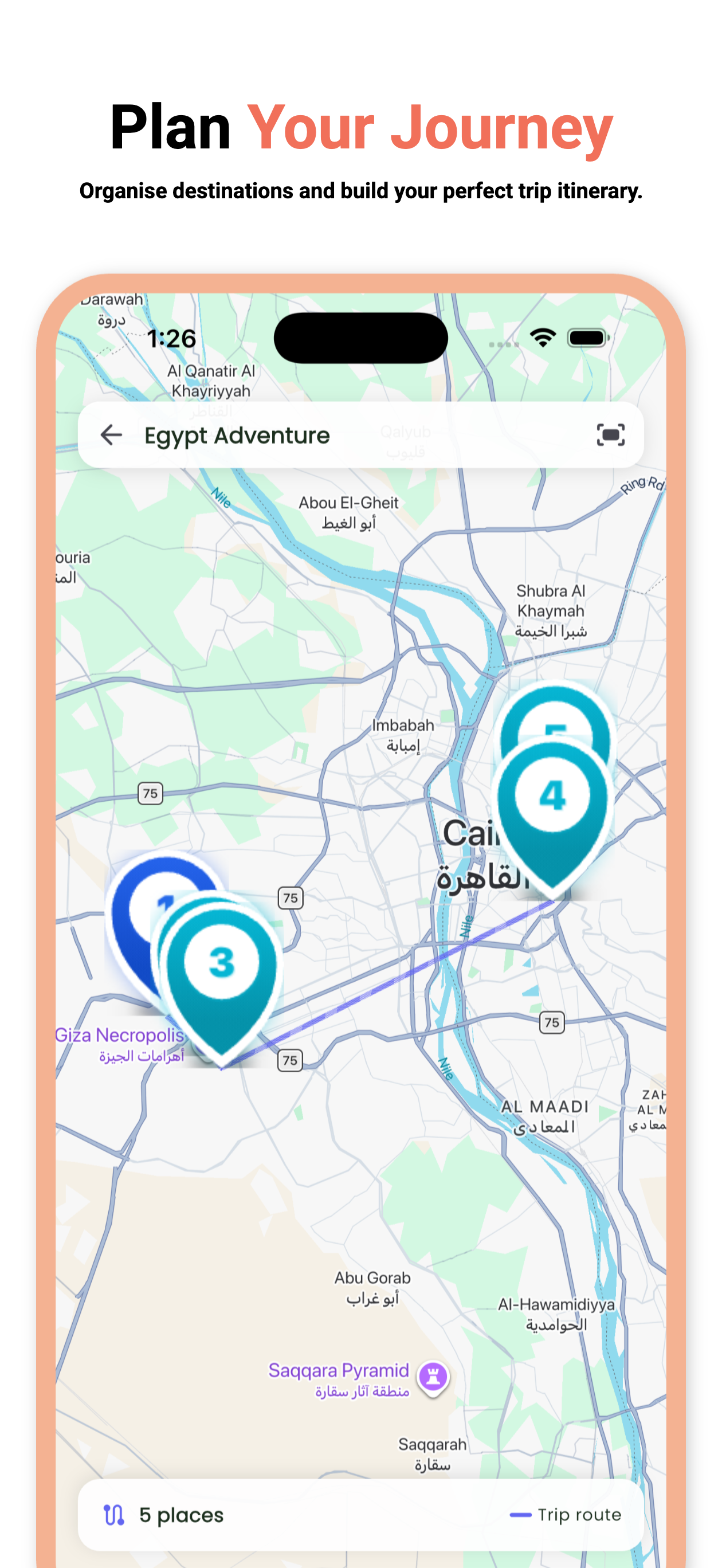 Aitour: AI Travel Guide screenshot 6