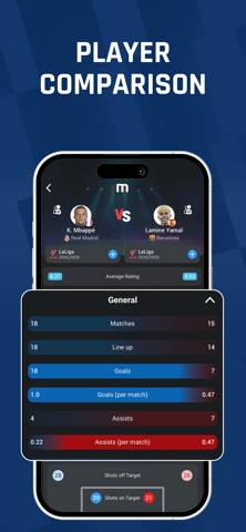 Mackolik Live Score | M Scores iPhone screenshot 8