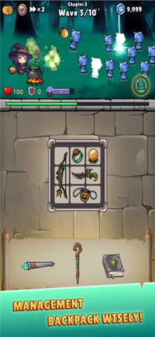 Witchfire Merge Screenshot 4 of 8