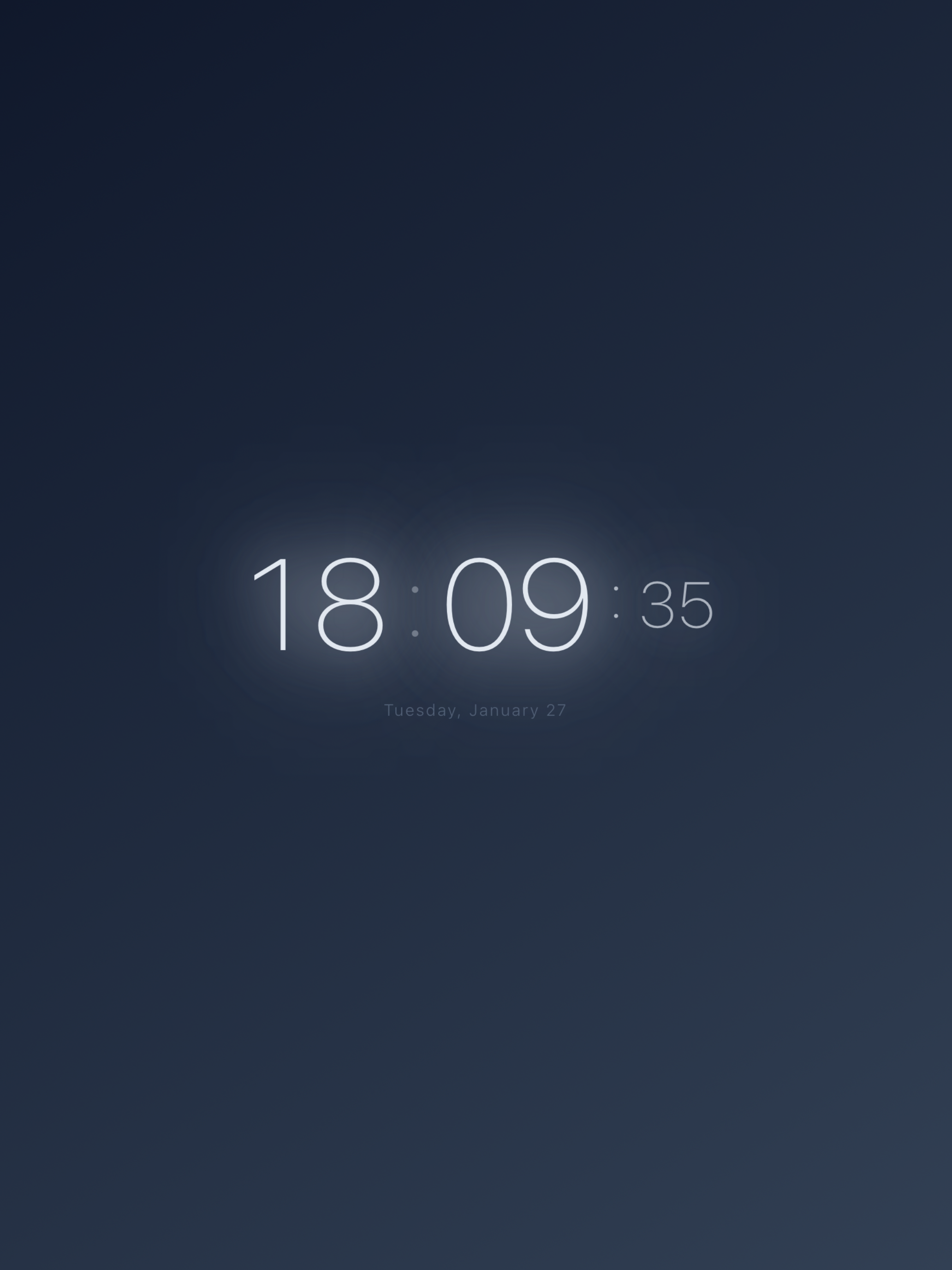 Digital Clock Plus screenshot 14
