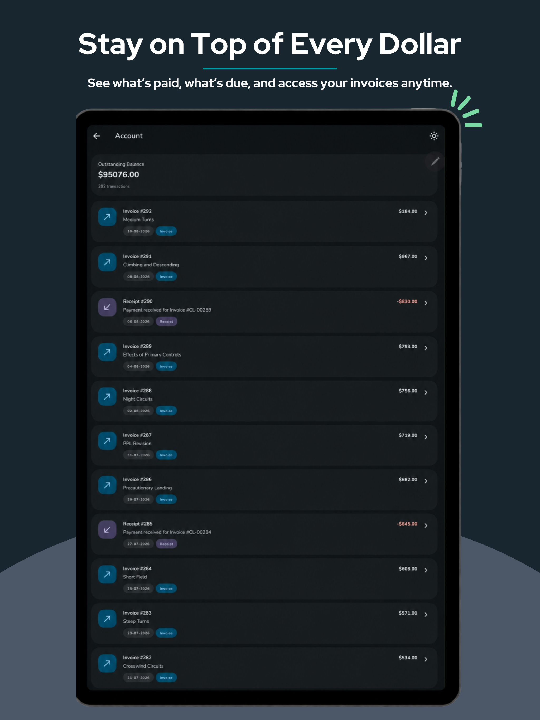 Captain's Log screenshot 14