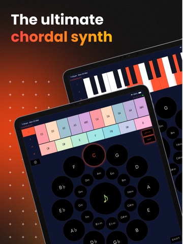 Chordality Screenshot 1