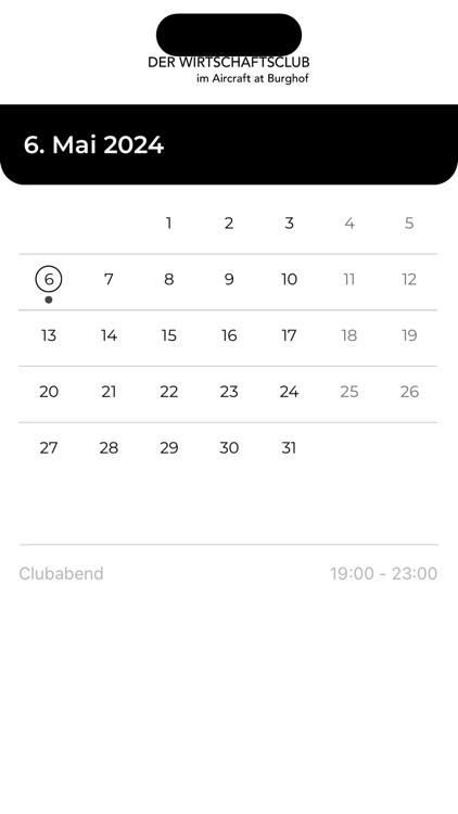 DER WIRTSCHAFTSCLUB screenshot-3