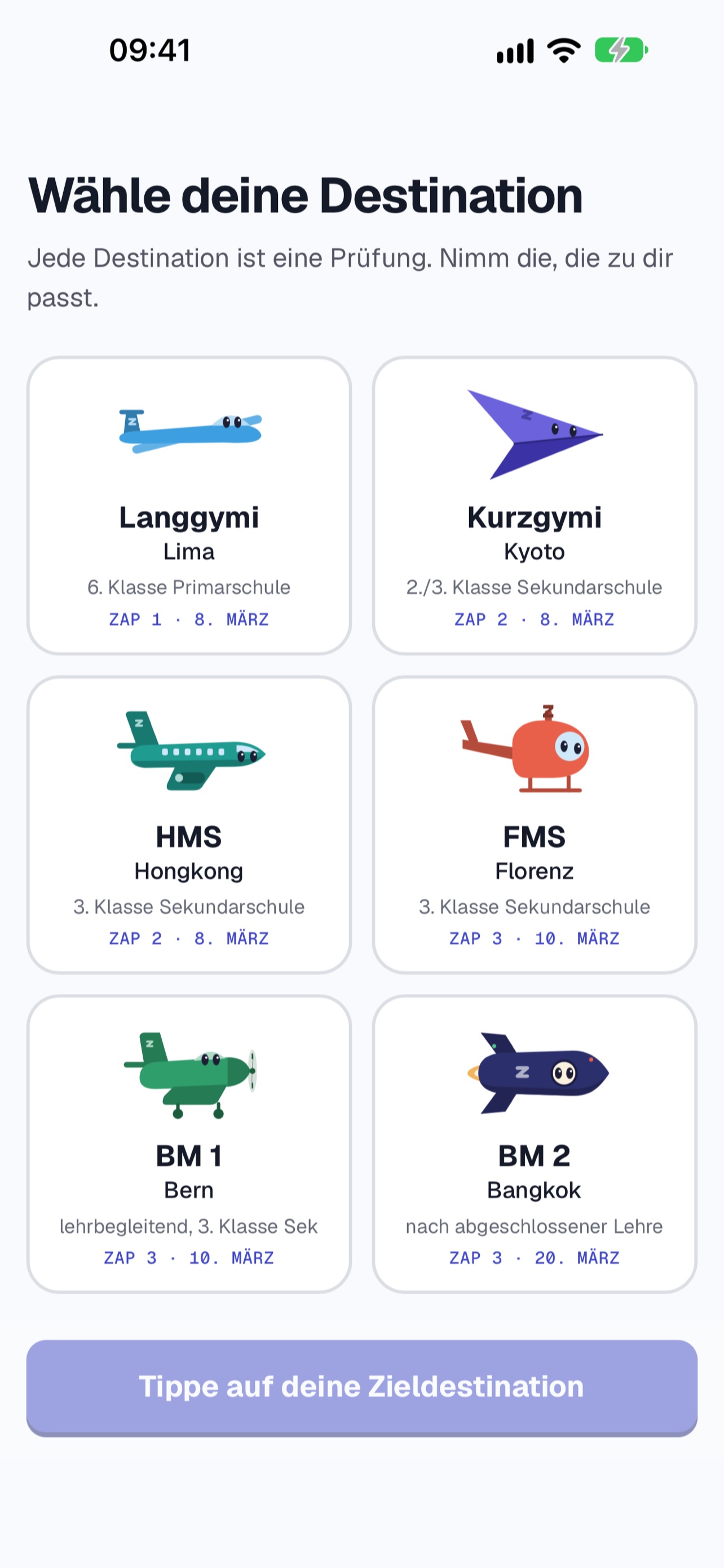 Screenshot 1 of ZAPilot – Gymi, FMS, BMS, HMS