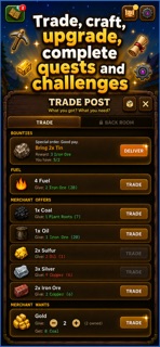 Digline: Cozy Mining screenshot 6
