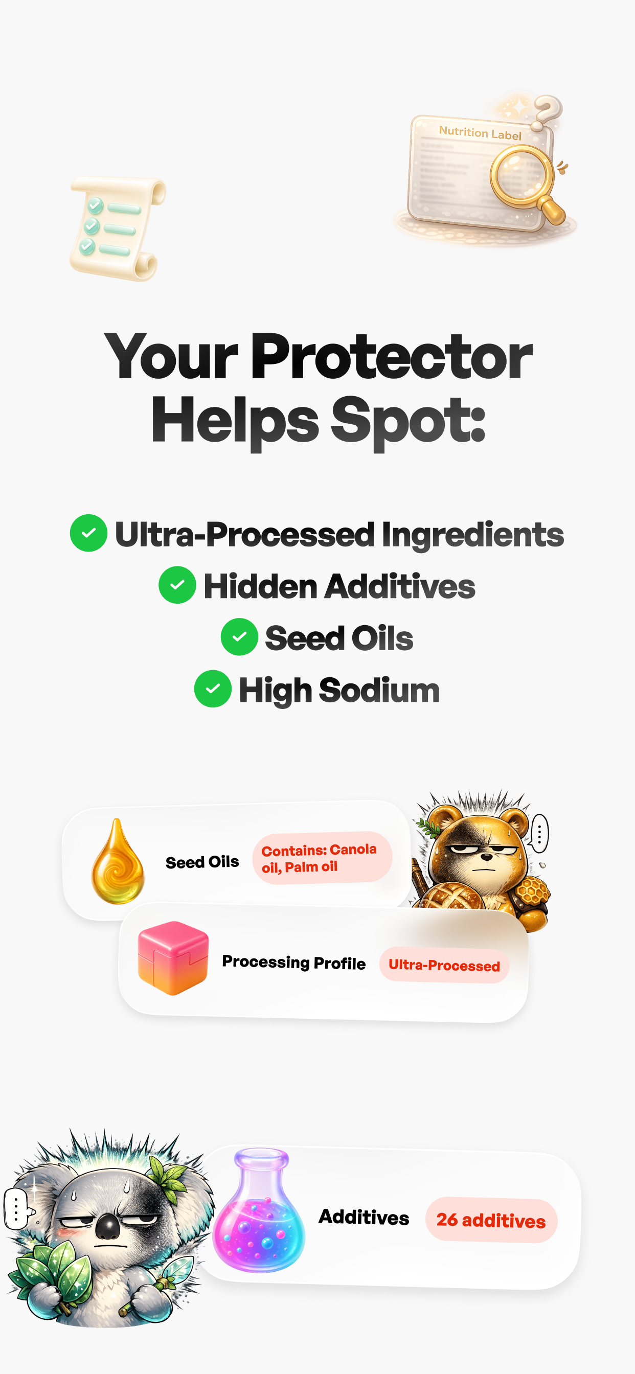 Munchee: Food Scanner screenshot 4