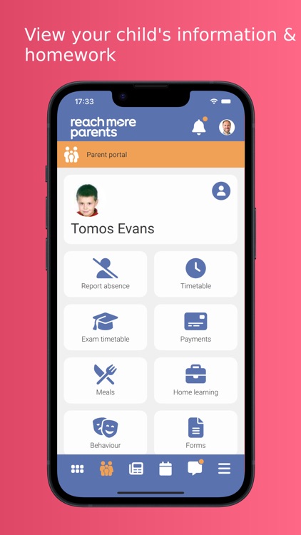 Reach More Parents by Weduc