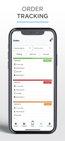 Saveto SmartSilo Screenshot 6 of 7