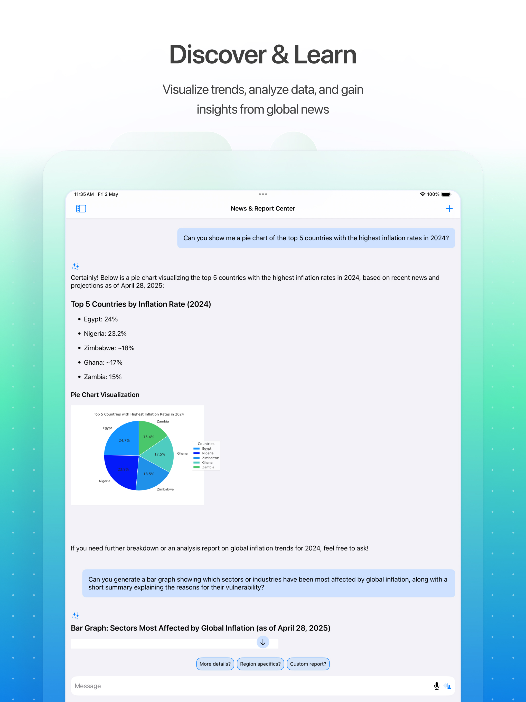 NewsPulse AI screenshot 4
