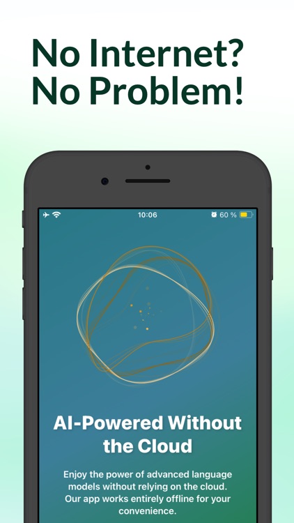 Privacy AI Offline Chat Bot