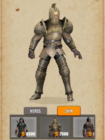 Aim Master: Throw Spear & Hit iPad screenshot 1