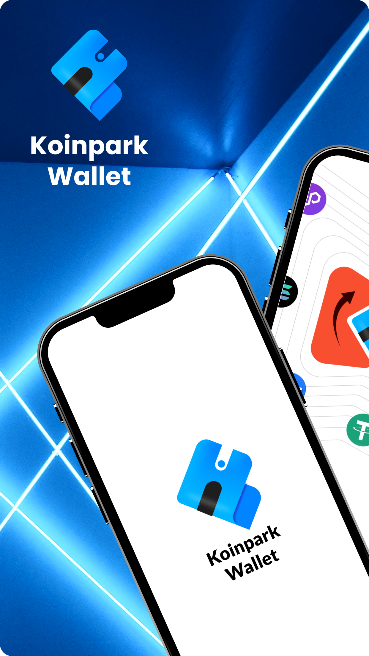 KoinPark Wallet