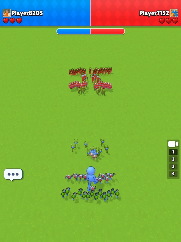 Battle Sim 3D screenshot 10