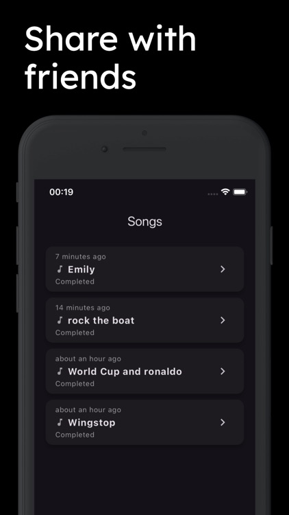 SongGenius: AI Music & Lyrics screenshot-3