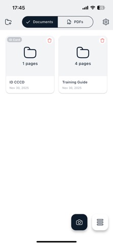 GenPDF - PDF Scanner App Screenshot 6 of 7