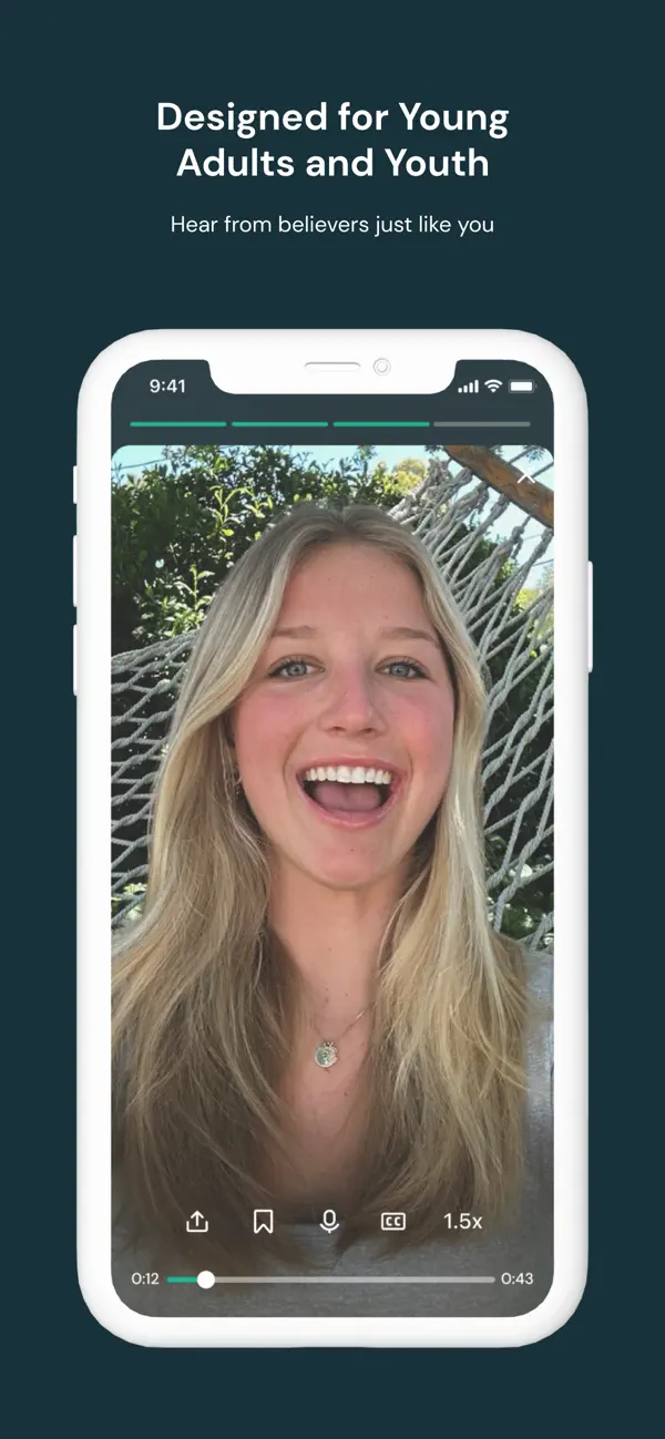 #2. RISExp (iOS) De: We Believe Foundation