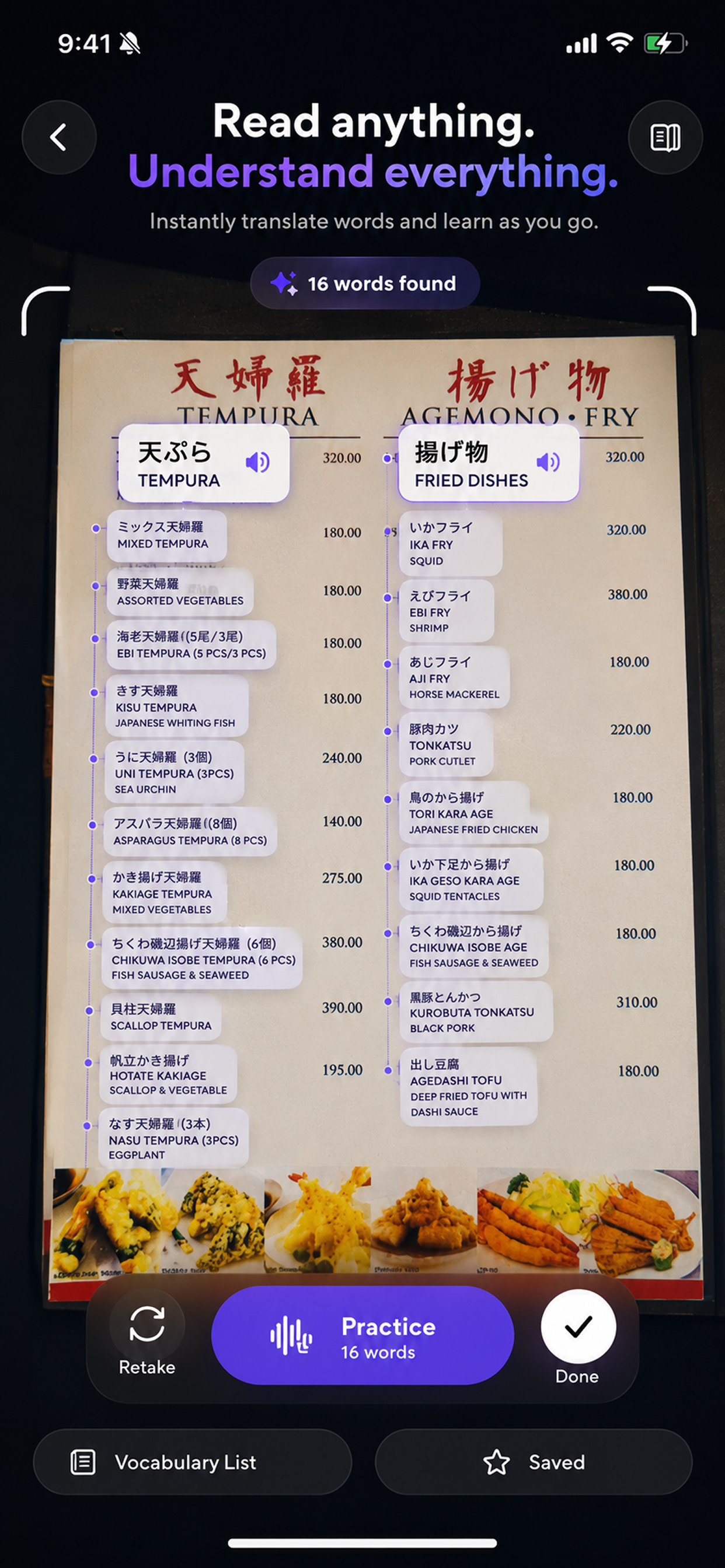 Talkura - AI Language Tutor screenshot 5
