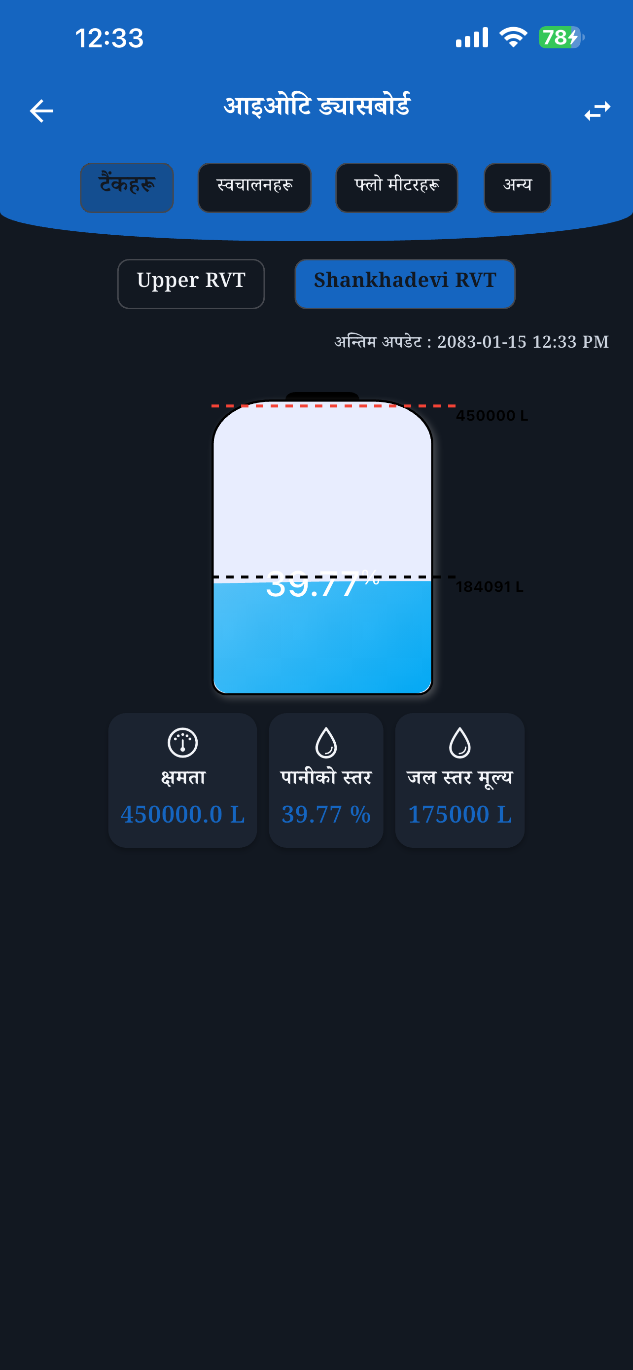 Smart Pani screenshot 3