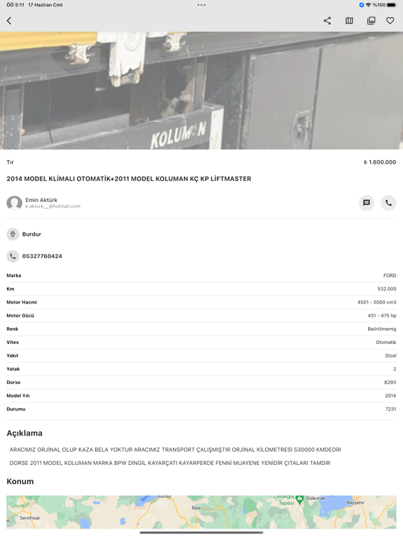 Screenshot #4 pour Atık Market