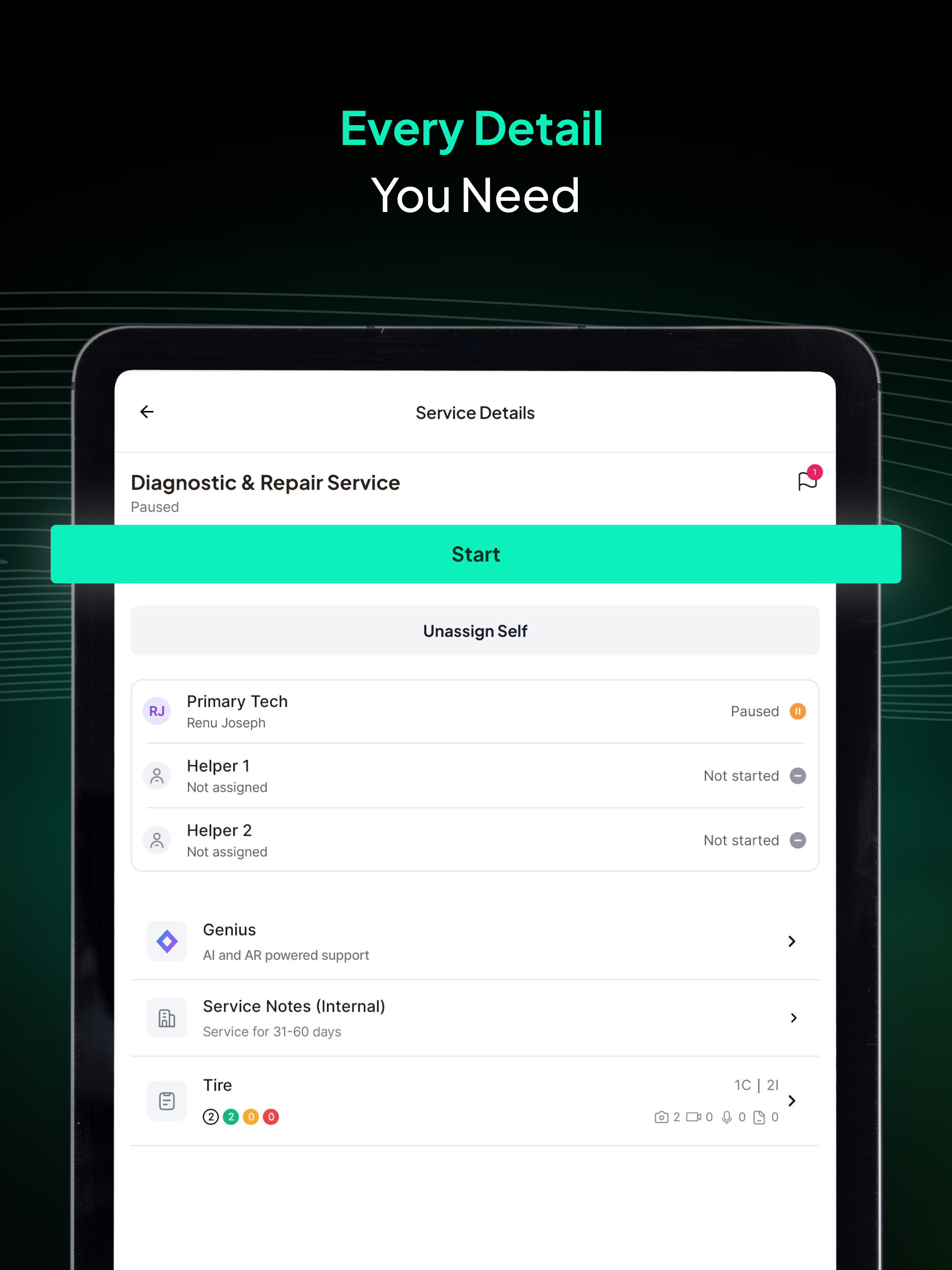 Way Repair Tech screenshot 10