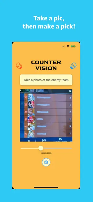 Counter Vision screenshot 1