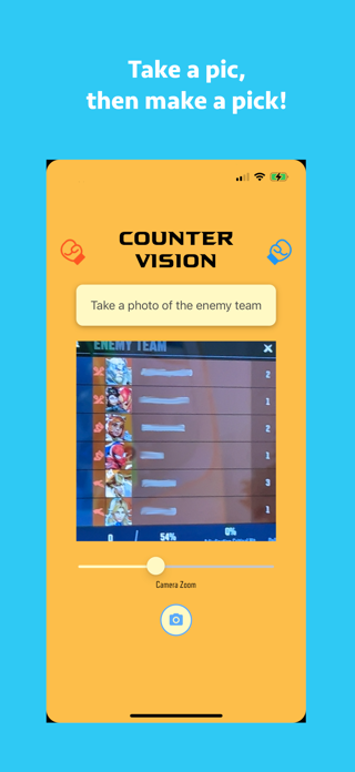 Counter Vision Screenshot 1 of 3
