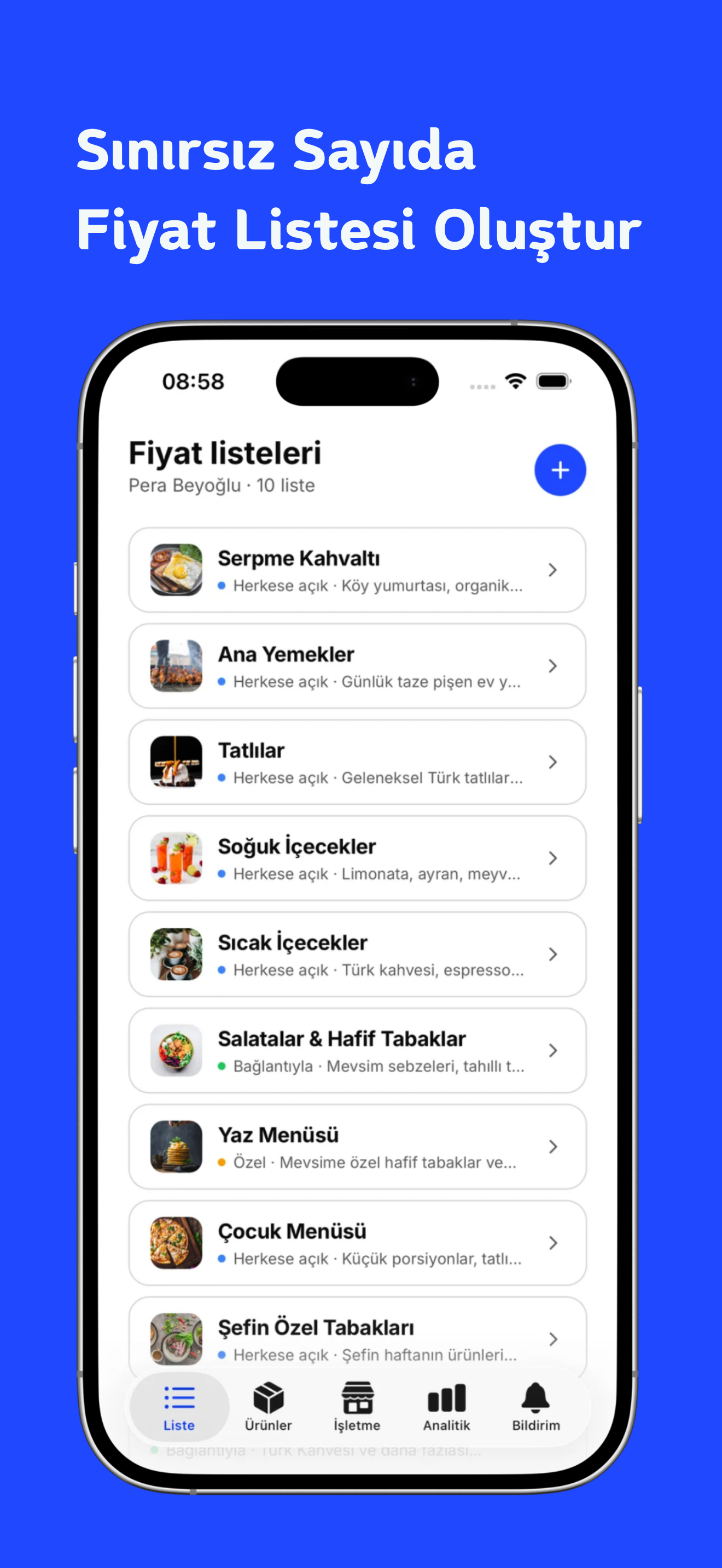 EsnafQR screenshot 3