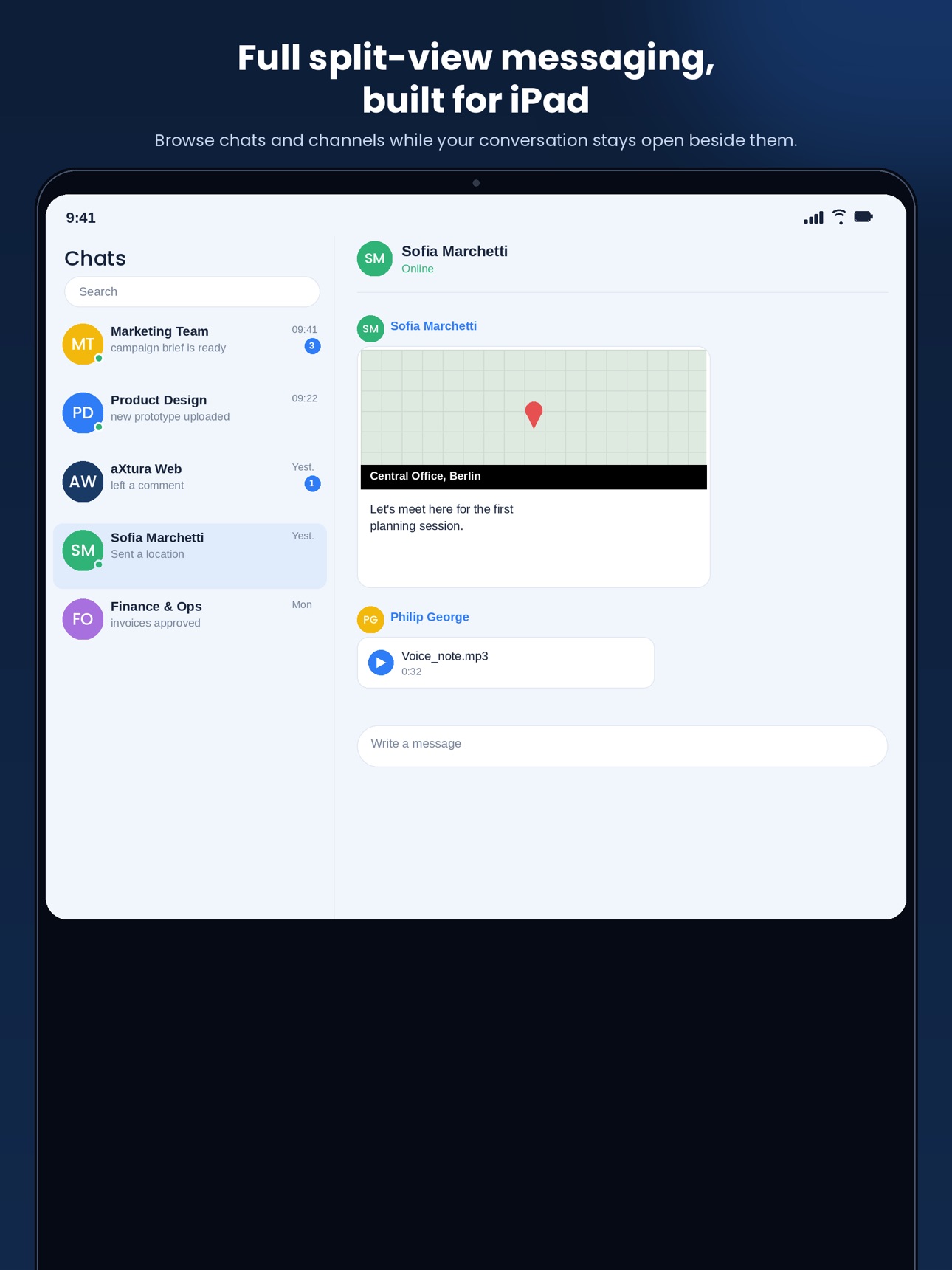 Screenshot 10 of aXtura