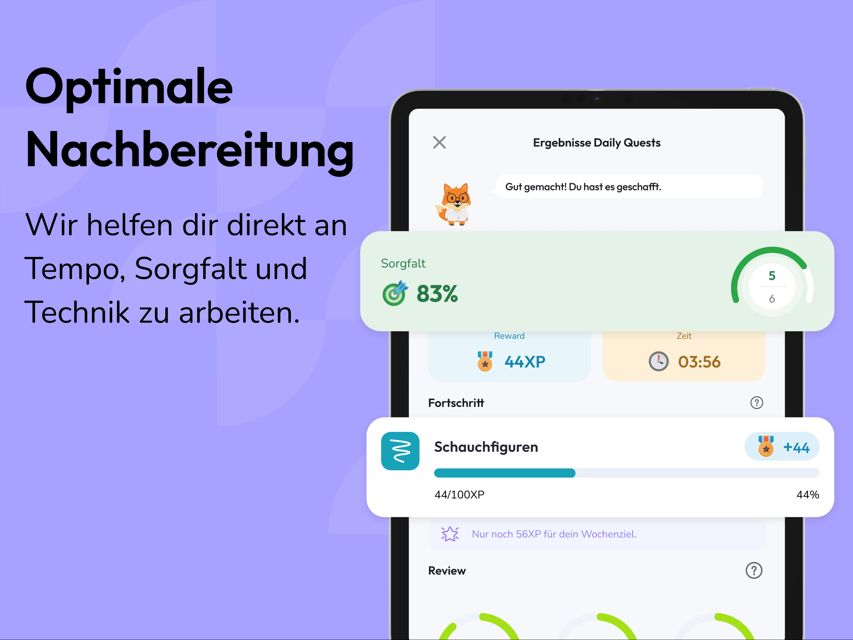 tmsbuddies – Top 5% im TMS screenshot 15