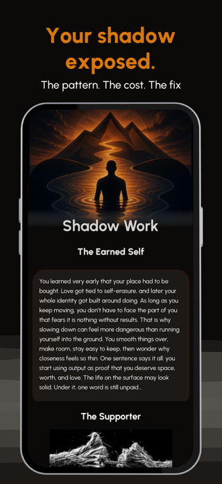 Shadow Work - Mindberg Screenshot 2 of 9