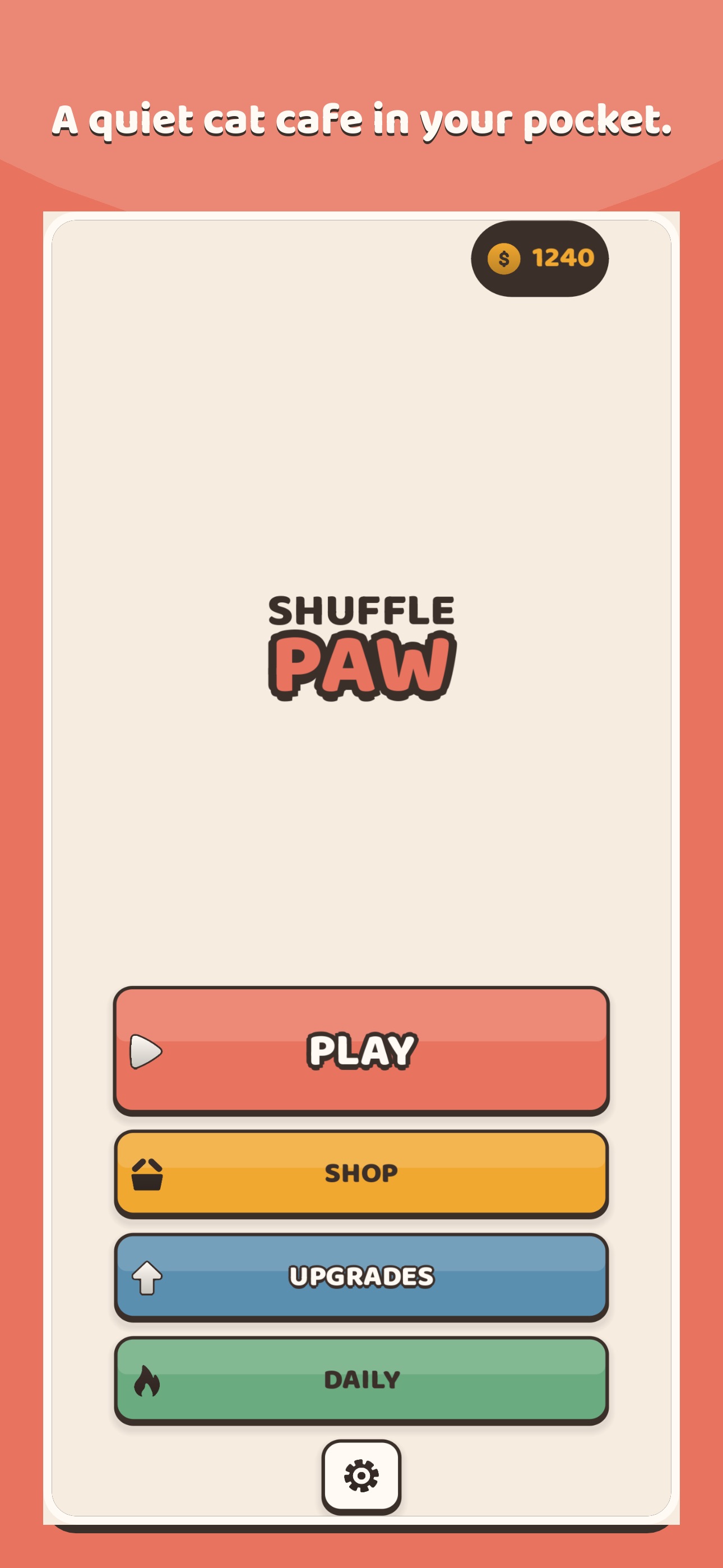 Screenshot 4 of Shuffle Paw