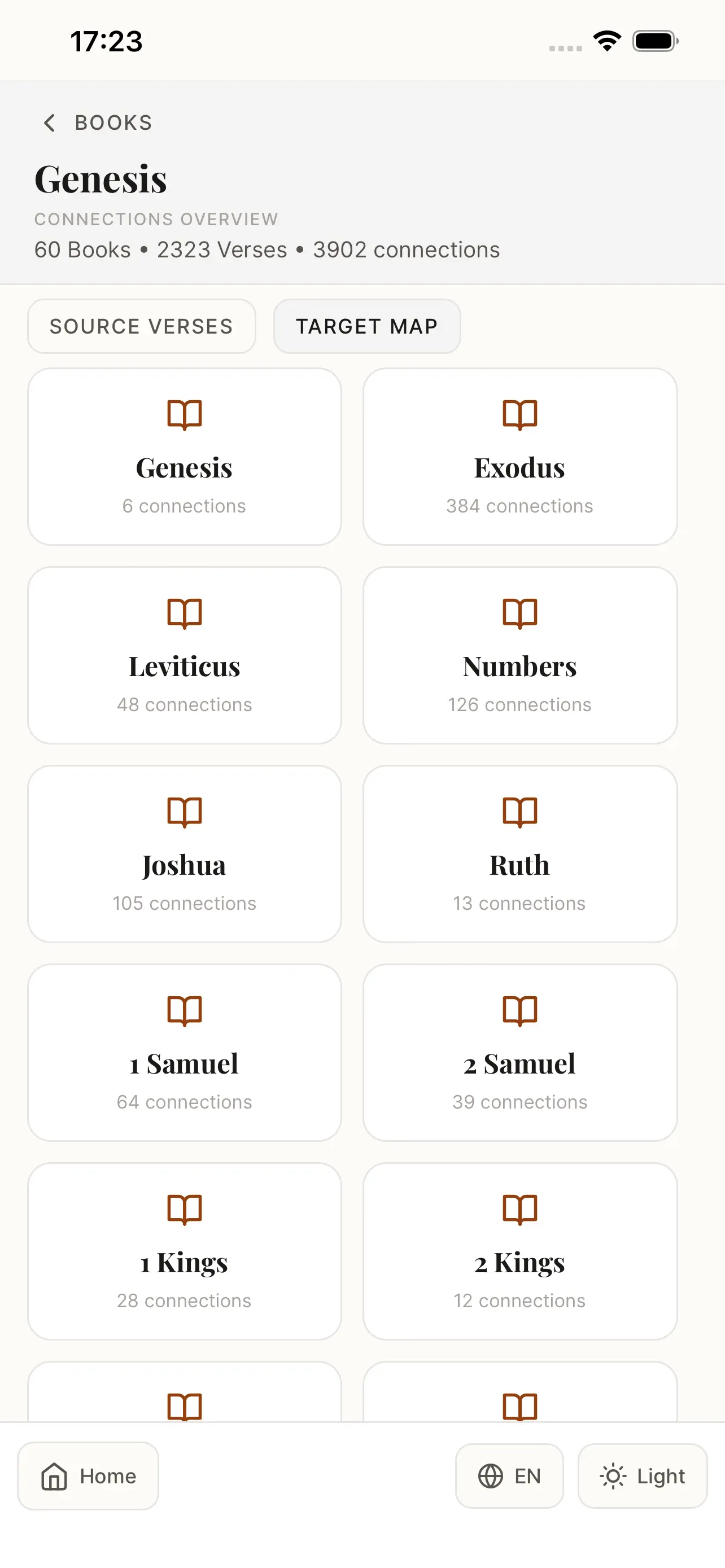 #7. Scripture Connections (iOS) 게시자: Victor Hugo Alves dos Santos
