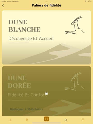 Daouia by La Gazelle d'Or iPad screenshot