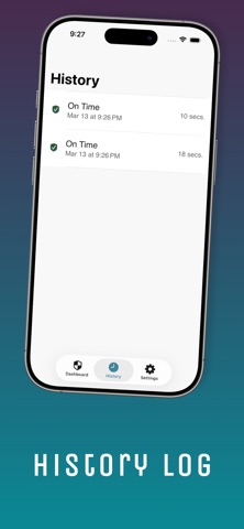 Tetherd: Safety Check In Screenshot 6 of 7