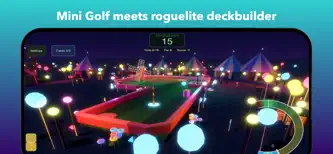 Last Putt: Mini Golf Roguelite screenshot 1