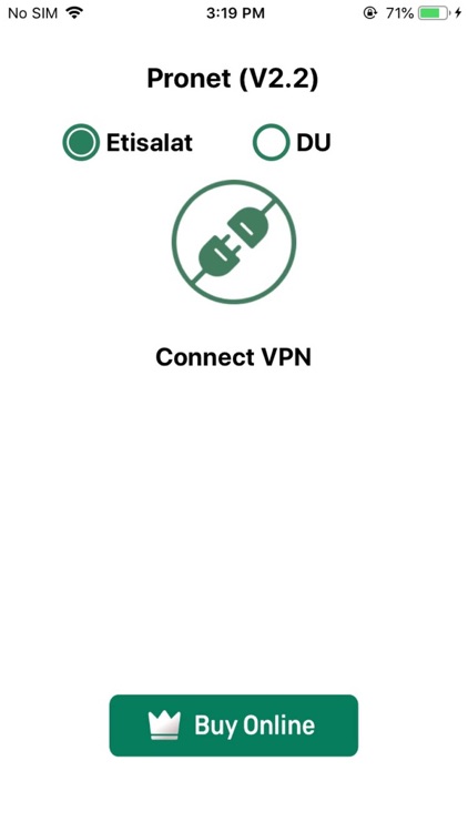 Pronet VPN