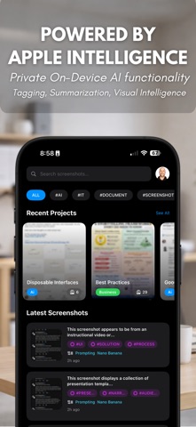 Screenshot Hero AI Screenshot 4 of 4