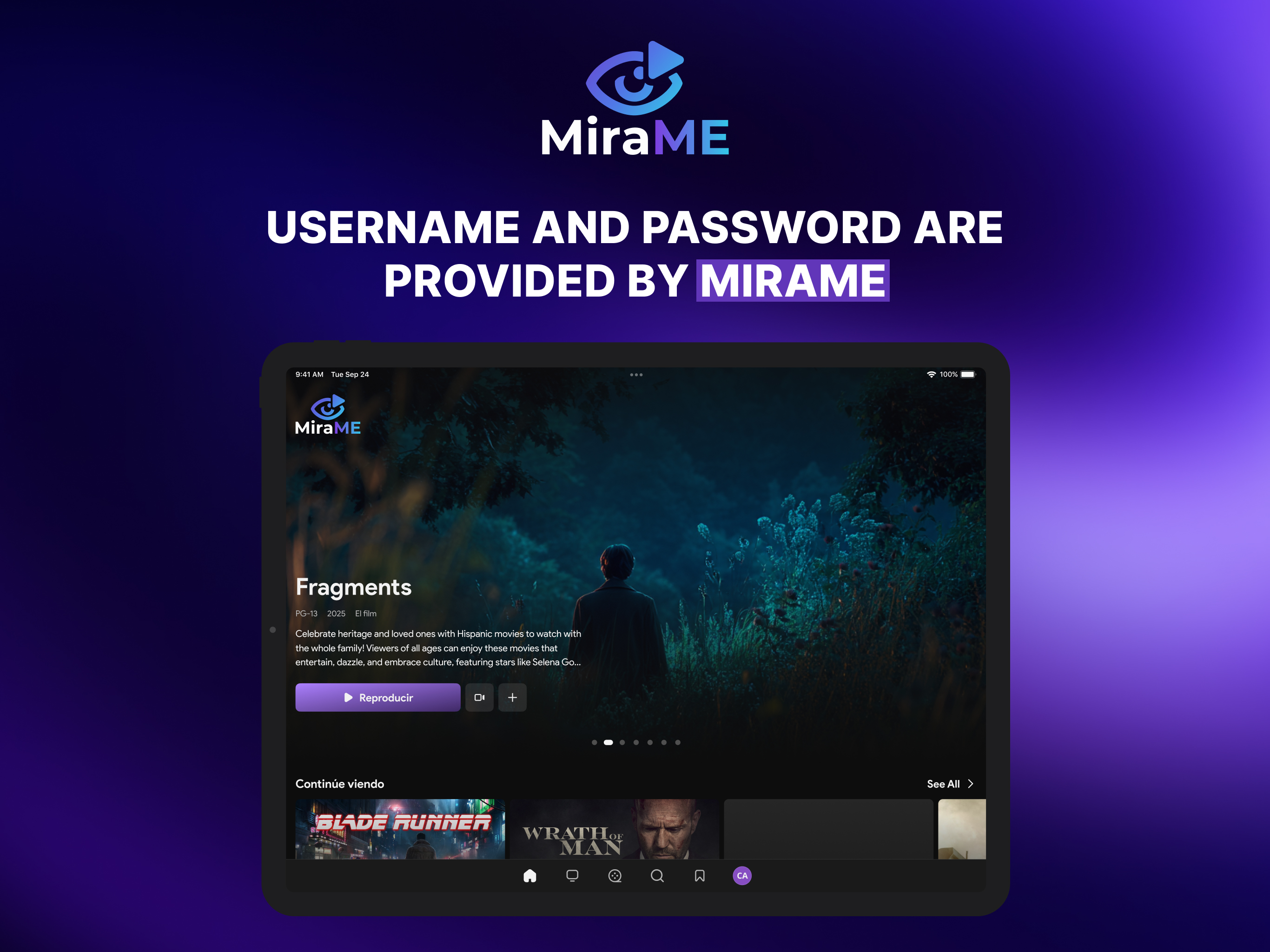 MiraMe screenshot 6