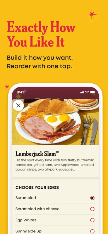 Denny's screenshot 5 of 6
