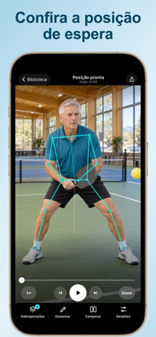 PickleballDraw screenshot 2