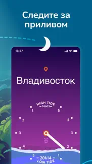 tide flow : tides times, waves айфон картинки 3