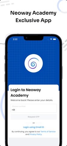 Neoway Academy screenshot
