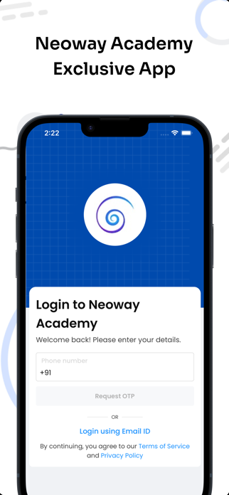 Neoway Academy Screenshot 1 of 5