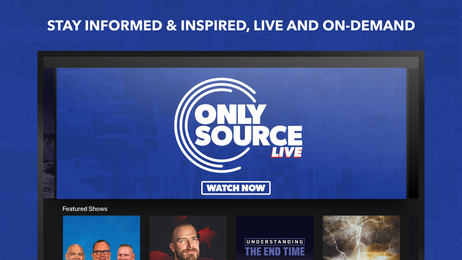 Only Source