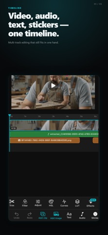 VidKit - Video Editor Screenshot 5 of 6