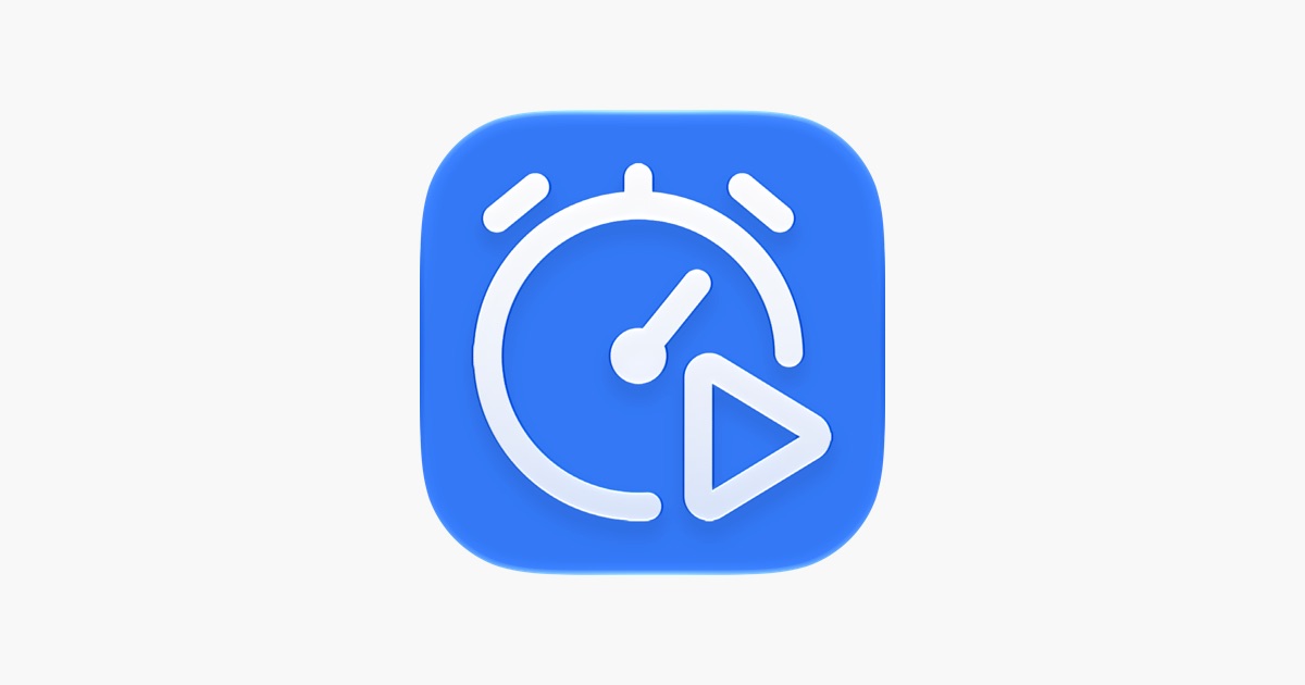 ‎start Time - ADHD timer App - App Store