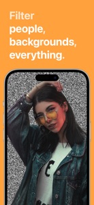 Veil - Magic Filters screenshot #2 for iPhone