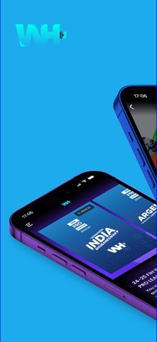 Watch Hockey iPhone screenshot 1