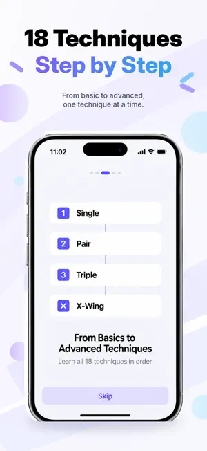 Sudoku Logic Lab: Learn & Play screenshot 2