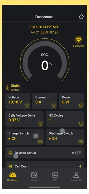 Enexer: Connect screenshot 1